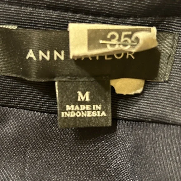 Ann Taylor Tweed Jacket - Picture 3 of 5